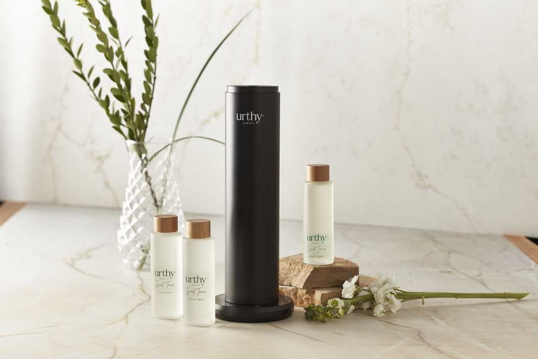 The Scent Tower by Urthy