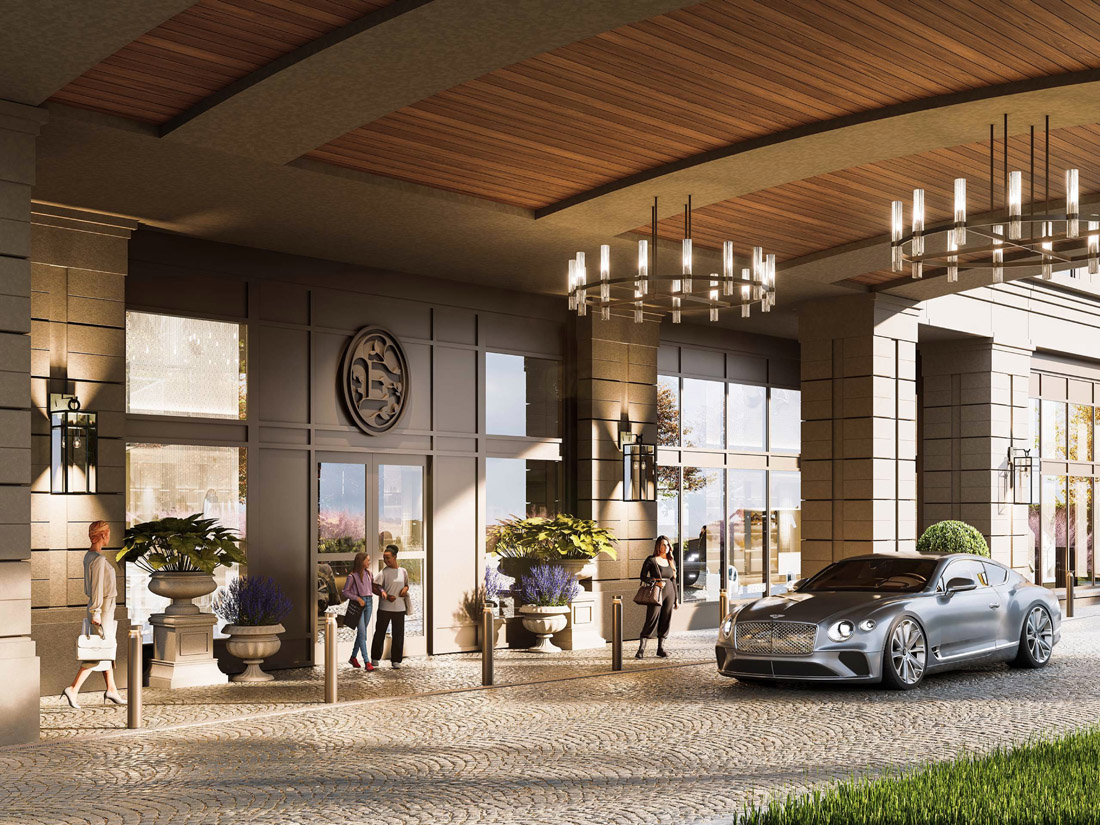 THE WALKABLE BUCKHEAD LIFESTYLE FINDS A NEW HOME ON WEST PACES FERRY