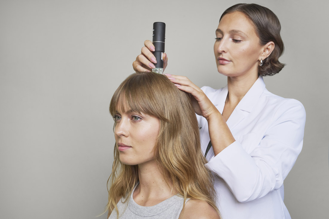 Tailored hair regeneration at Buckhead’s Great Many.