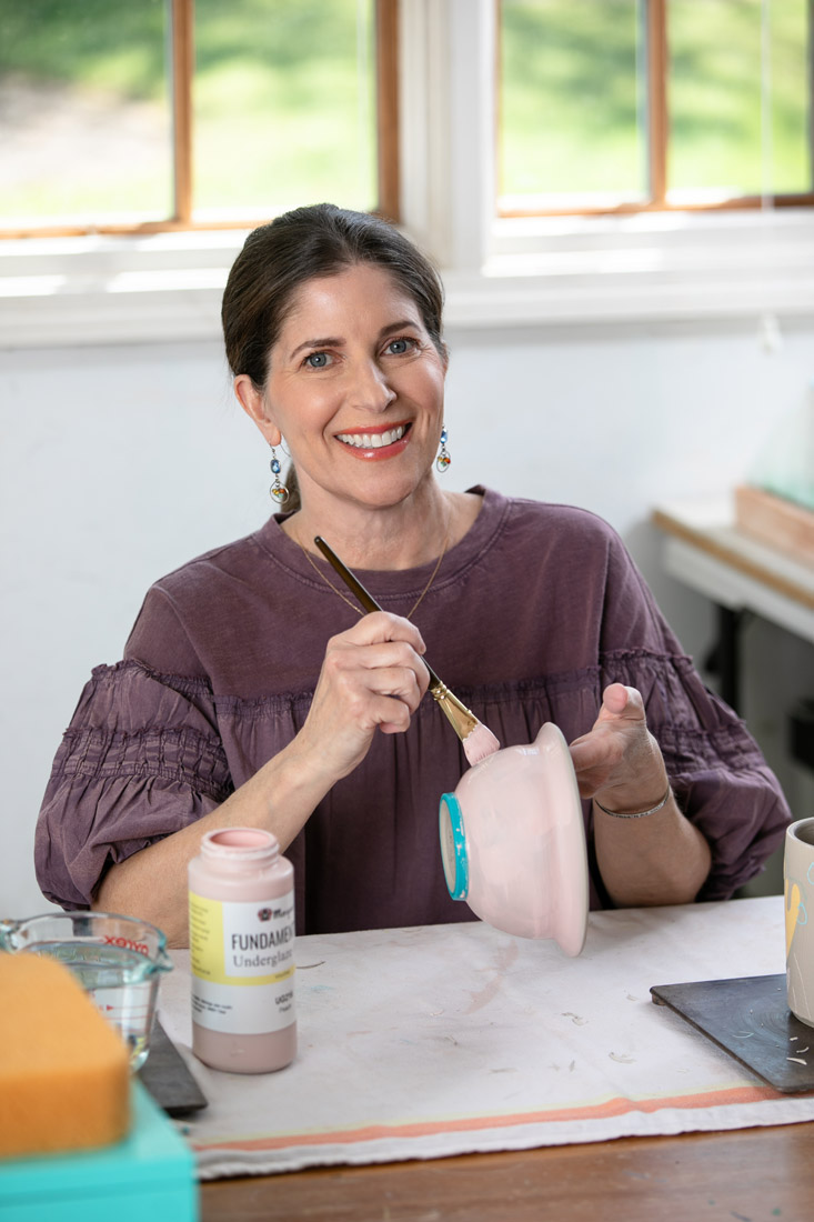 Jenifer Gine - Home Maker Pottery