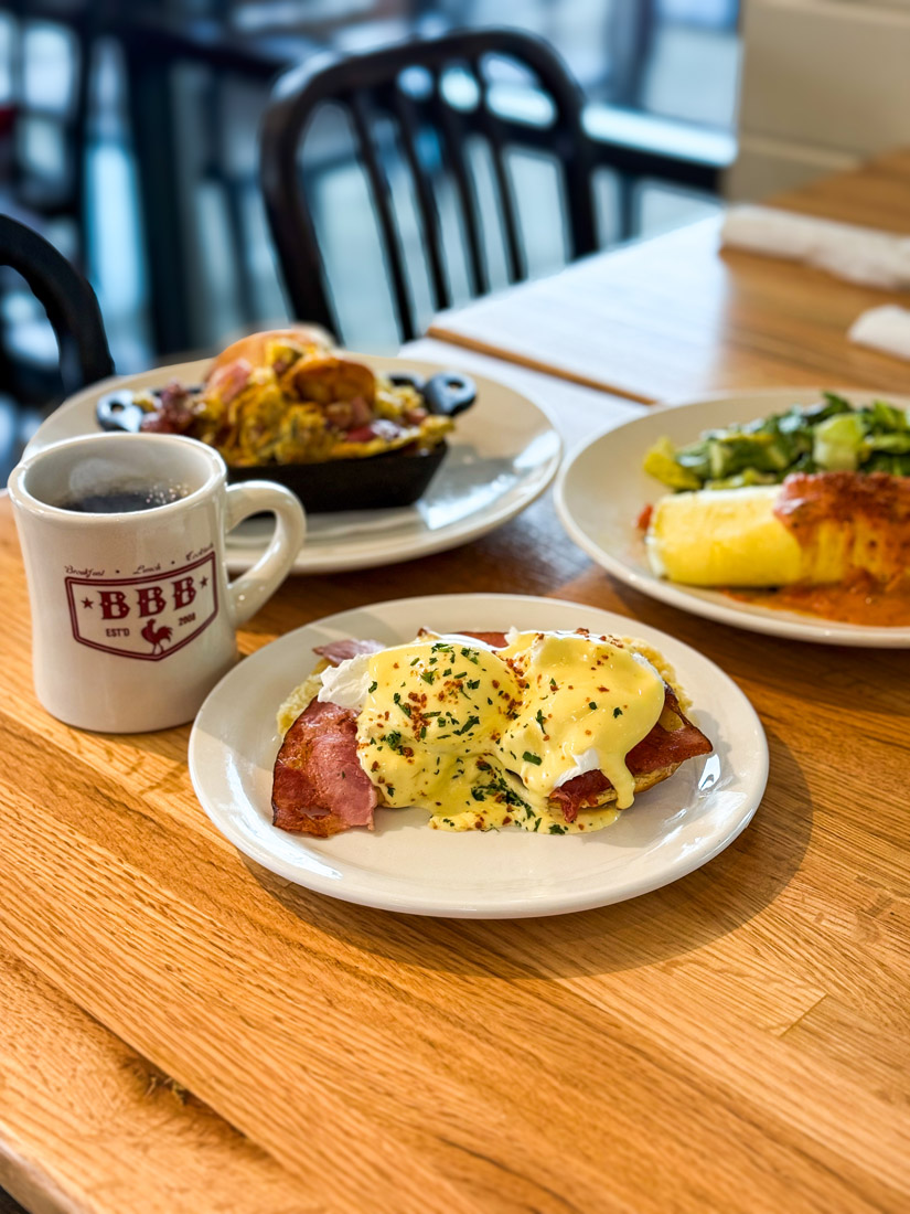 BIG BAD BREAKFAST