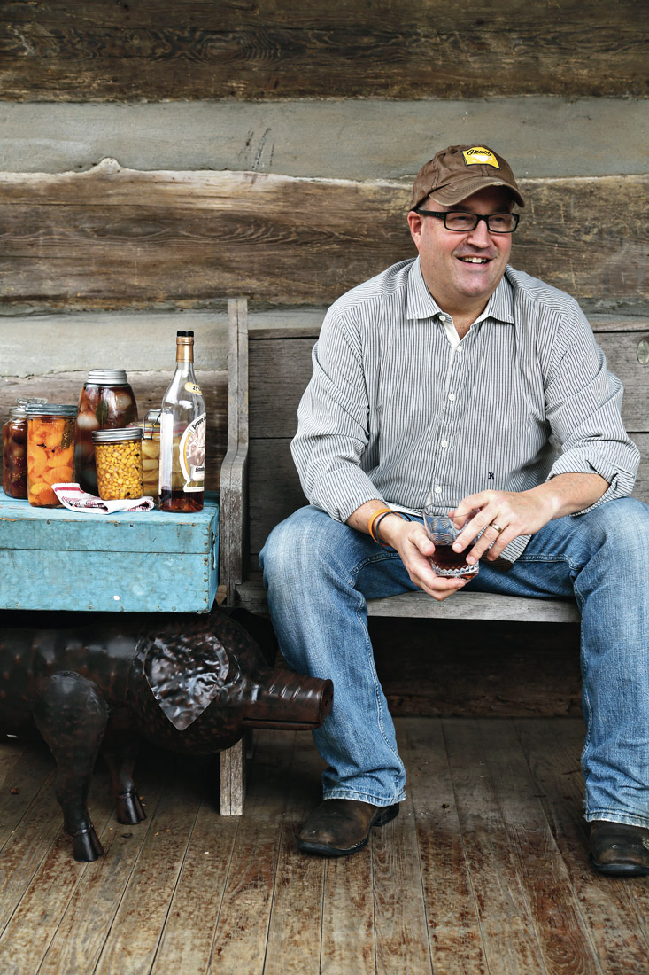 James Beard Award-winning chef John Currence brings Big Bad Breakfast's unique take on Southern fare to Buckhead.