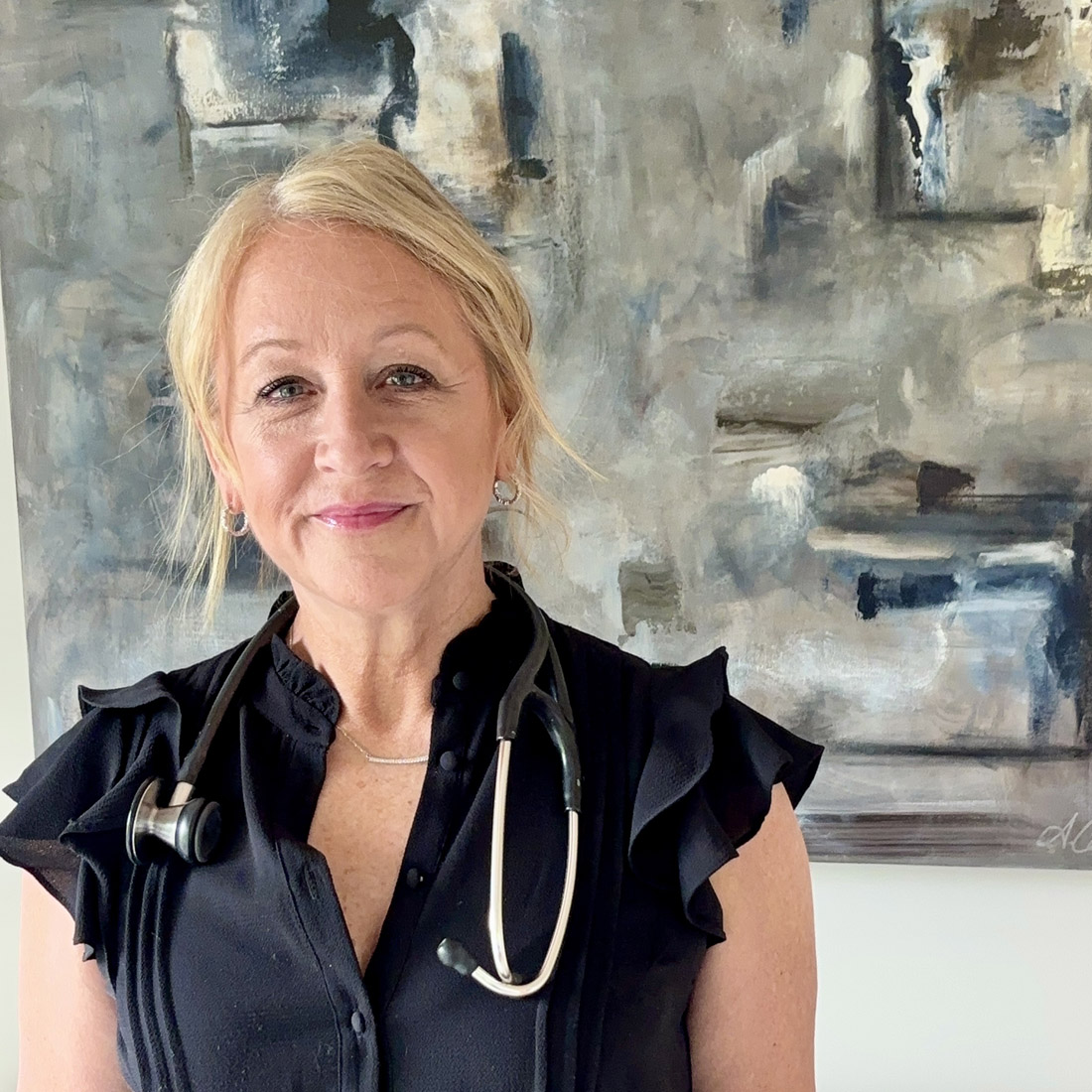 Pediatrician Shea Fleming helps moms navigate the challenges of breastfeeding.