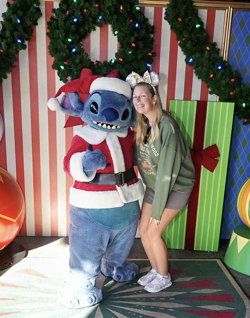 Shelby Freeman makes planning your Disney vacation a walk in the park.