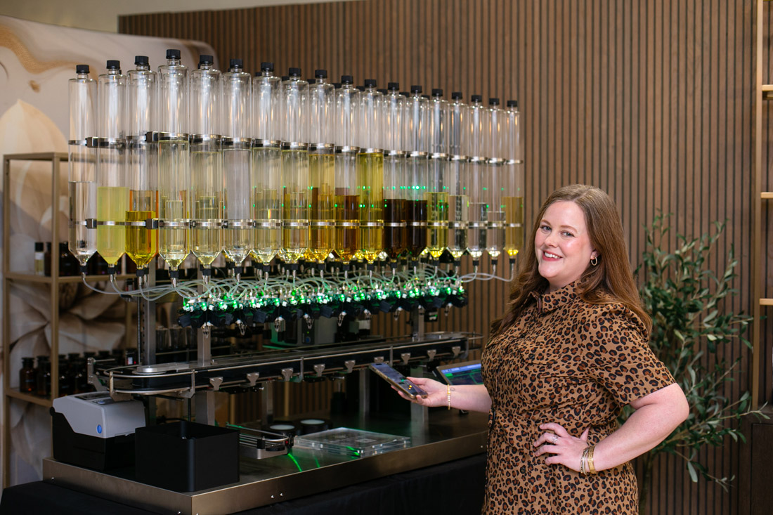 INDIEHOUSE - Buckhead’s new AI fragrance experience
