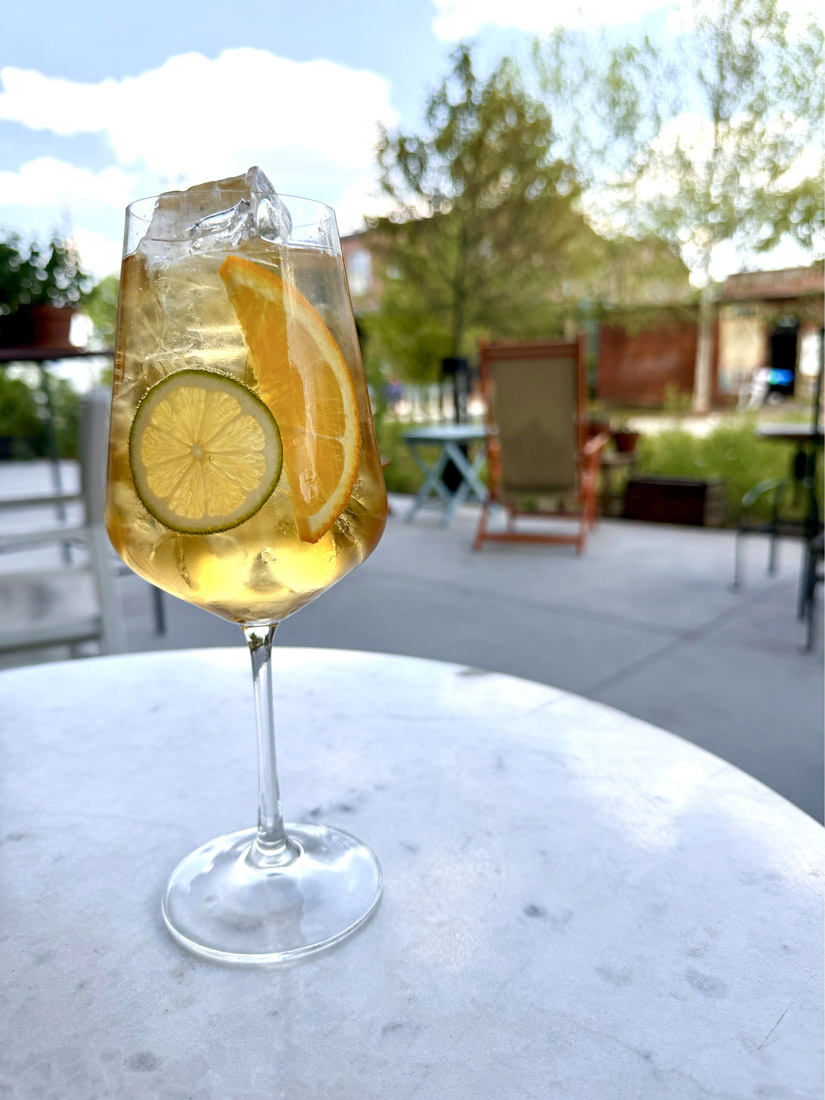 aperitivo recipe from Yeppa & Co.