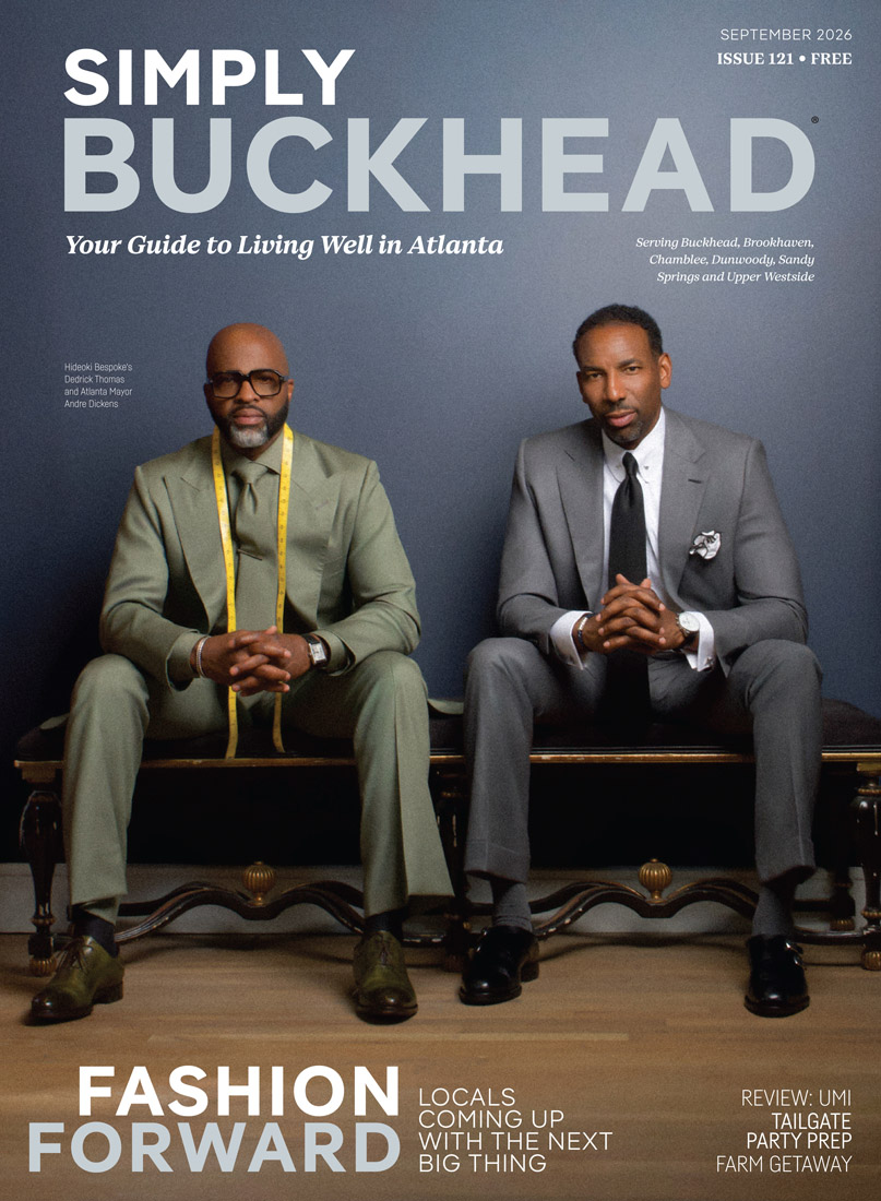 Simply Buckhead - Fashion Forward 2026