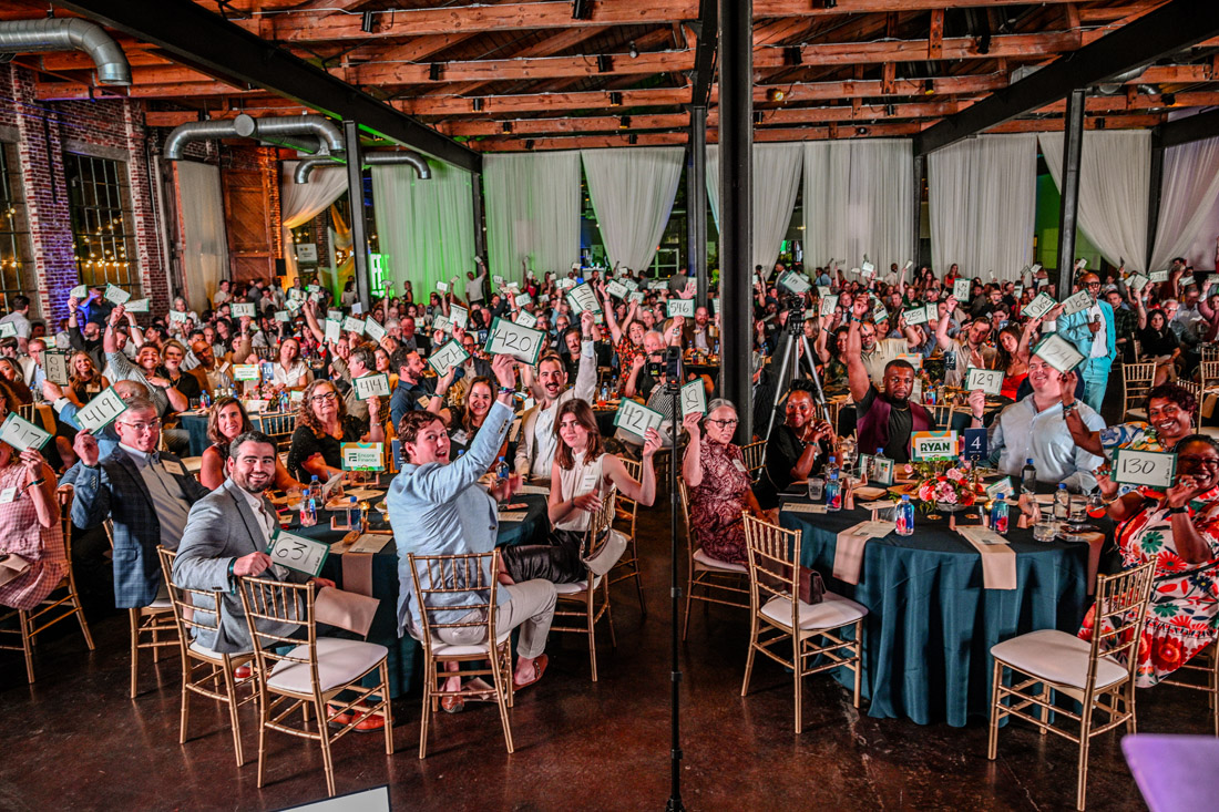 Neighbors Helping Neighbors Annual Community Fundraiser - Live auction