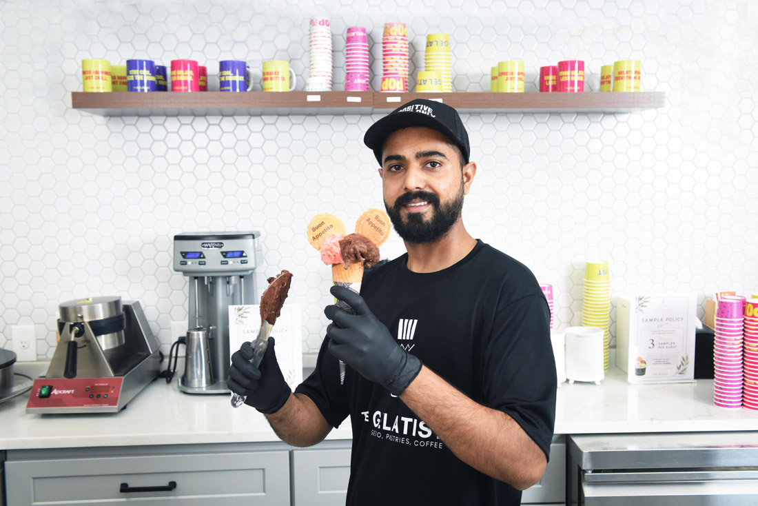 The Gelatist in Sandy Springs