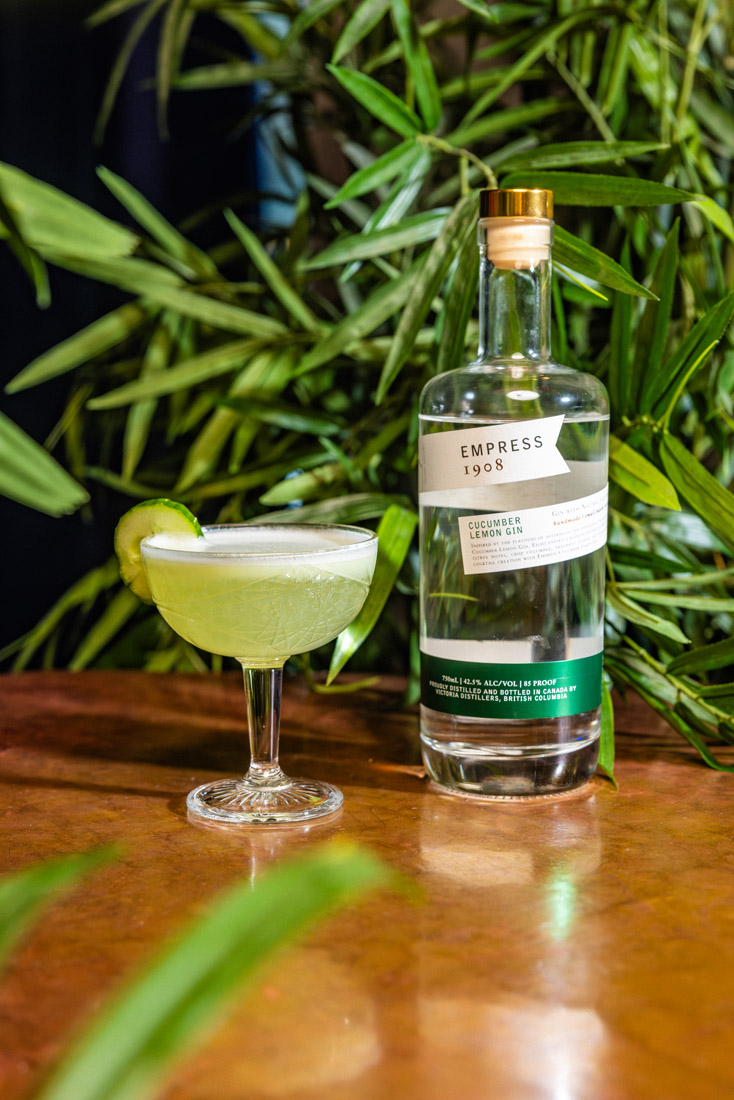 Grab a mint-laced gimlet in a can with Post Meridiem's Southside.