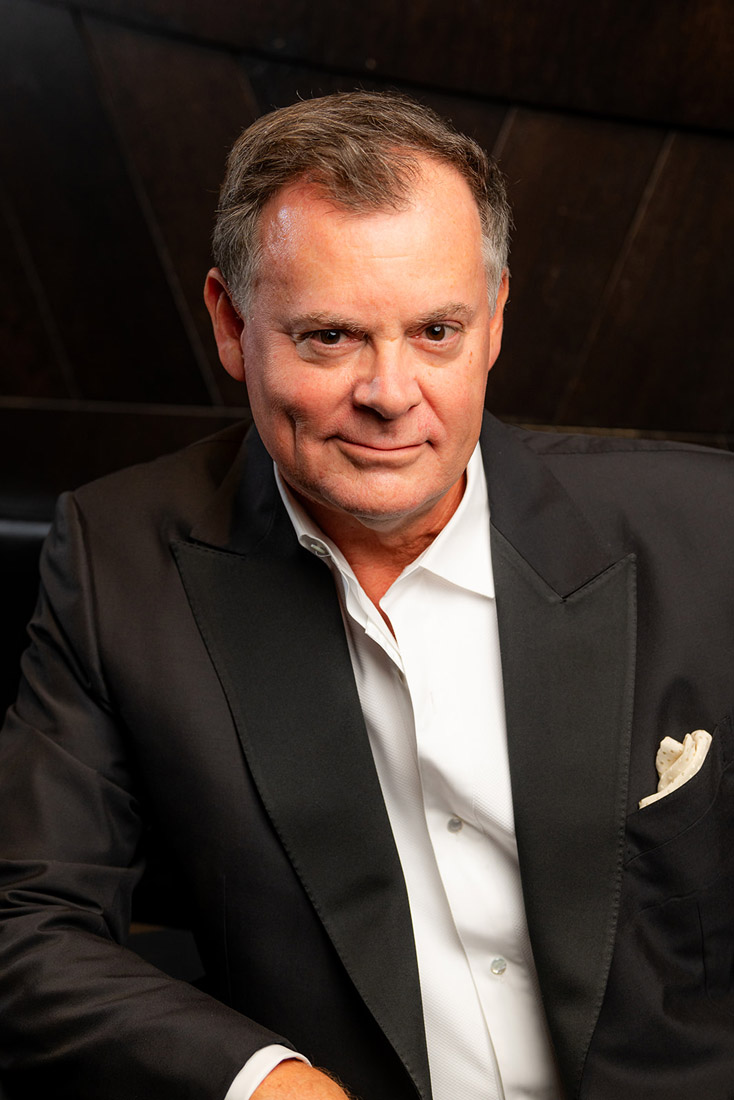 Siren is the latest concept from Word of Mouth Restaurants and its founder, restaurateur Michel Arnette.