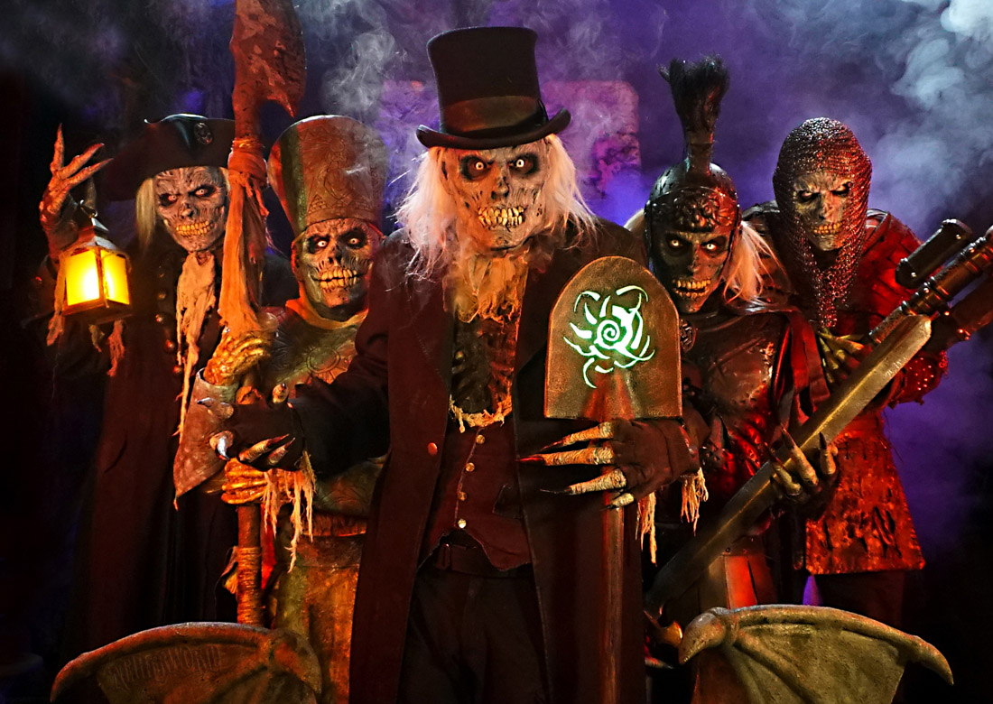 Atlanta NETHERWORLD