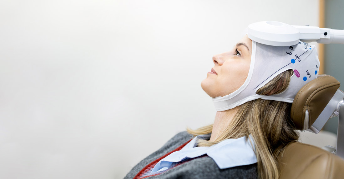 Transcranial Magnetic Stimulation