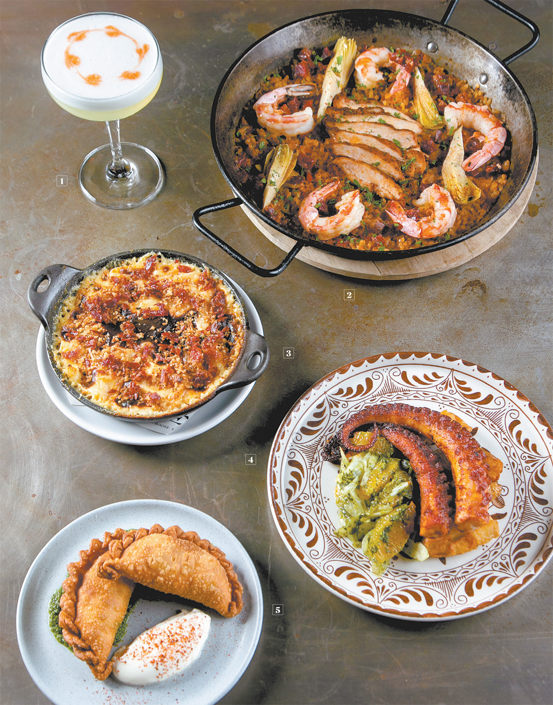 The Iberian Pig Buckhead