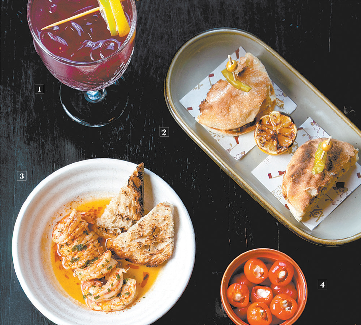 The Iberian Pig Buckhead